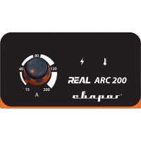 Сварочный инвертор Сварог ARC 200 REAL Z238N 95726