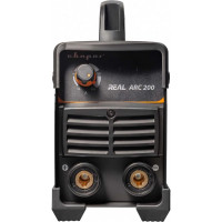Сварочный инвертор (маска+краги) Сварог ARC 200 REAL Z238N Black 95882