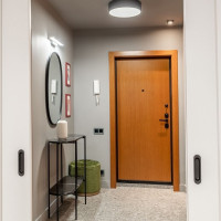 Настенный светодиодный светильник Elektrostandard MRL LED 16W 1009 IP20 Sankara LED белая a038372