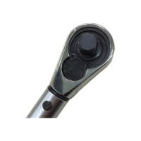 Динамометрический ключ 1/2 дюйма DR 40-200 Нм Sata 96312