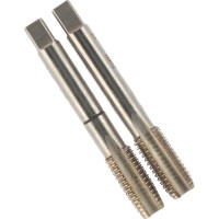Метчик М15x2 м/р комплект 2 шт. Р6М5 HORTZ 203886