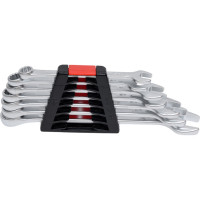 Набор дюймовых комбинированных ключей 7 предметов FORCE 5077S