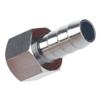 Переходник 1227/3 елочка 10 мм 1/4" F PATRIOT 830900030