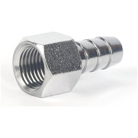 Переходник 1227/3 елочка 10 мм 1/4" F PATRIOT 830900030