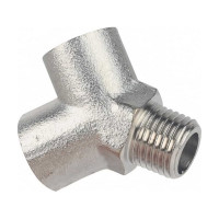 Переходник 1260/2 Y – образный 1/4" MFF PATRIOT 830900005