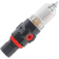 Фильтр влагомаслоотделитель FR 180 1/4F PATRIOT 830901002