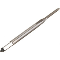 Метчик HORTZ М1,6 x 0,35, машинно-ручной, Р6М5 203664