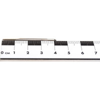 Метчик HORTZ М1,6 x 0,35, машинно-ручной, Р6М5 203664
