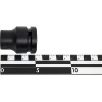 Головка 12-ти гранная ударная (17 мм; 50 мм; 3/4) FORCE 46817