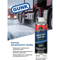 Дизель-антигель 443 мл. GUNK M2216