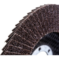 Круг лепестковый универсальный (115х22 мм,  А40, 14А) Tsunami КЛТ1 D96100000011540