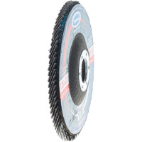 Круг лепестковый универсальный (125х22 мм,  А120, 14А) Tsunami КЛТ1 D96100000012582