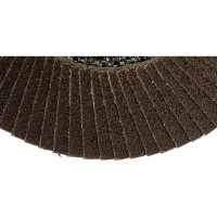 Круг лепестковый универсальный (125х22 мм,  А120, 14А) Tsunami КЛТ1 D96100000012582