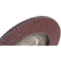 Круг лепестковый универсальный PROF (150х22 мм,  А80, 14А) Tsunami КЛТ1 D96100000P15080