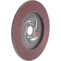 Круг лепестковый универсальный PROF (150х22 мм,  А80, 14А) Tsunami КЛТ1 D96100000P15080