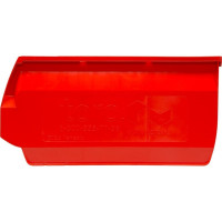 Ящик Тара.ру Venezia 500х310х250 мм, красный 10044