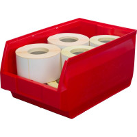 Ящик Тара.ру Venezia 500х310х250 мм, красный 10044