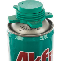 Клей-пена для пенополистирола и пенопласта Akfix 960P, 900 гр. FA009