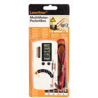 Универсальный мультиметр Laserliner MultiMeter-PocketBox 083.028A