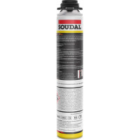 Огнестойкая пистолетная пена SOUDAL Соудафоам ФР 132780