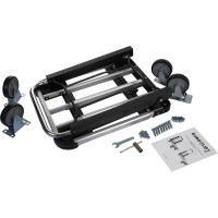 Платформенная алюминиевая тележка EURO-LIFT AP150 150 кг 00019137