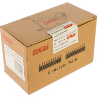 Гвозди по бетону MG bullet point 3,05x17 мм, 1000 шт. TOUA 30517stepMGBP