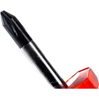 Отвертка укороченная с крестообразным шлицем KRAFT Phillips 4.5х25мм Ph1 IZELTAS 4130184525