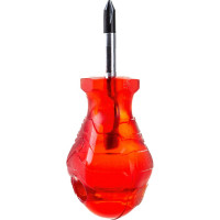 Отвертка укороченная с крестообразным шлицем KRAFT Phillips 4.5х25мм Ph1 IZELTAS 4130184525