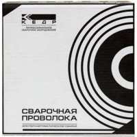 Проволока омедненная СВ-08Г2С-О (18 кг; 1.2 мм) КЕДР 8009202