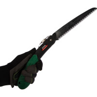 Пила складная, с прямым полотном, L=180мм/4мм, SAMURAI JD-180-LH