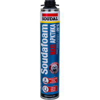 Зимняя пистолетная пена SOUDAL Соудафоам Макси 70 Арктик 121625