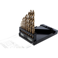 Набор сверл по металлу EX HSS-CO, 10 шт. DEWALT DT5935