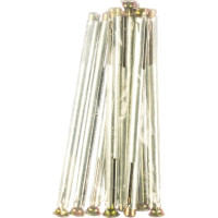 Металлический рамный дюбель Стройбат MRD 8х112 10 шт 2725610-1