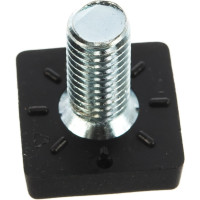 Винт к заглушкам ALBERTS 20х20мм с резьбой M8 426804