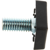 Винт к заглушкам ALBERTS 20х20мм с резьбой M8 426804