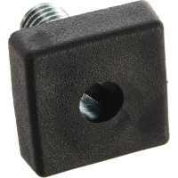 Винт к заглушкам ALBERTS 20х20мм с резьбой M8 426804