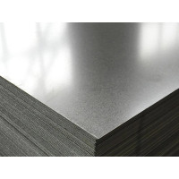 Лист ALBERTS стальной 600x1000x0,75 466268