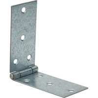 Петля для ящика ALBERTS оцинкованная 40x181,5мм 346928