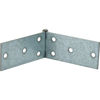 Петля для ящика ALBERTS оцинкованная 40x181,5мм 346928