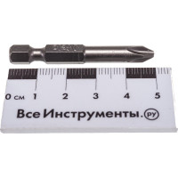 Бита крестовая PH 2X50, 2шт Felo 03202536