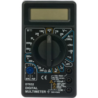 Мультиметр Ресанта ТЕК DT 832 61/10/512
