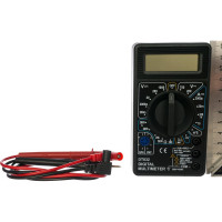 Мультиметр Ресанта ТЕК DT 832 61/10/512