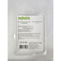 Клемма WAGO 222-413 5 шт. 2551 WAGO.222-413-5