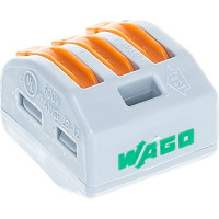 Клемма WAGO 222-413 5 шт. 2551 WAGO.222-413-5