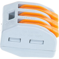 Клемма WAGO 222-413 5 шт. 2551 WAGO.222-413-5