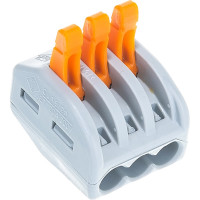 Клемма WAGO 222-413 5 шт. 2551 WAGO.222-413-5