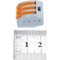 Клемма WAGO 222-413 5 шт. 2551 WAGO.222-413-5