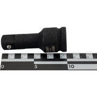 Удлинитель 3/4", 100 мм, ударный Forsage 8046100MPB