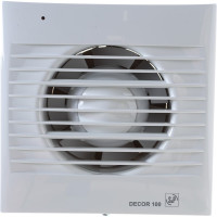 Вытяжной вентилятор Soler&Palau Decor 100C 03-0103-001