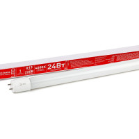Светодиодная лампа ЭРА ECO LED T8-24W-840-G13-1500mm, трубка стеклянная, нейтральный Б0032978